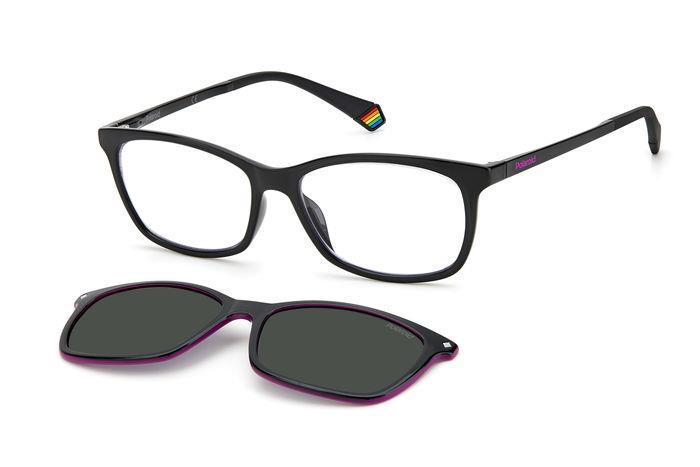 Polaroid Eyeglasses PLD6140/CS 807