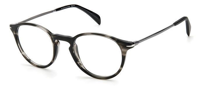 David Beckham Eyeglasses DB1049 2W8