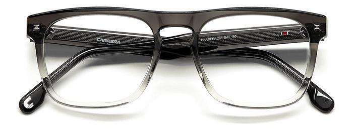 Carrera Shaded Grey Eyeglasses CA268 2M0