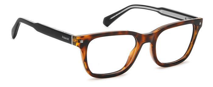 Polaroid Eyeglasses PLDD472 086