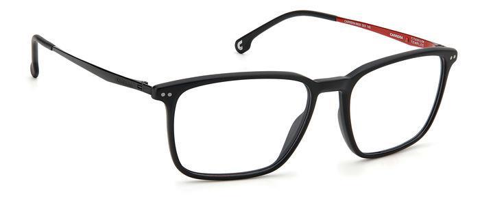 Carrera Matte Black Eyeglasses CA8859 003