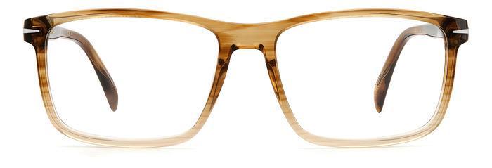 David Beckham Eyeglasses DB1020 2ZR