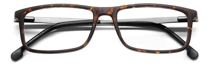 Carrera Matte Havana Eyeglasses CA8883 N9P