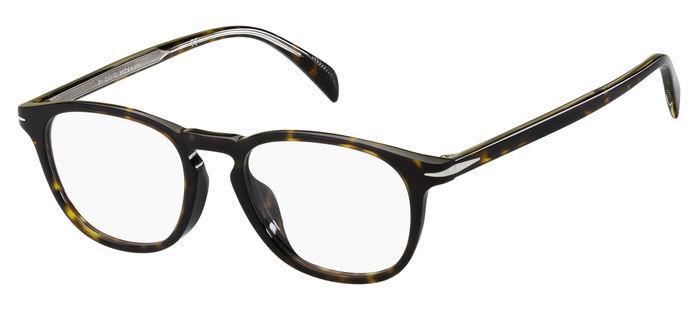 David Beckham Eyeglasses DB1021/F 086