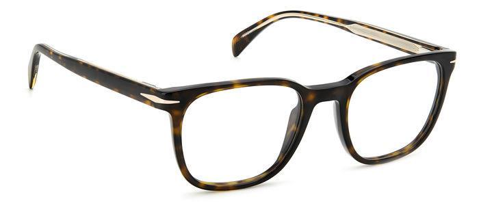 David Beckham Eyeglasses DB1107 086