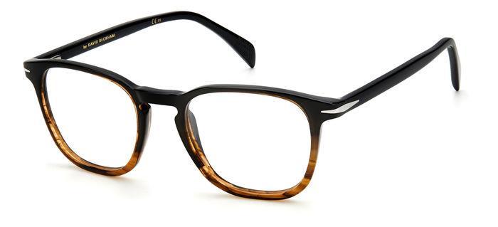 David Beckham Eyeglasses DB1050 EX4