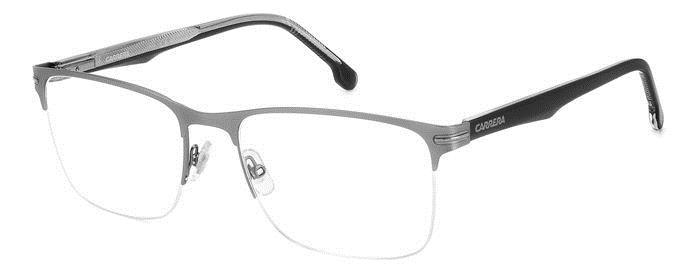 Carrera Matte Dark Ruthenium Eyeglasses CA291 R80