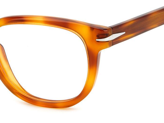 David Beckham Eyeglasses DB7097 SX7