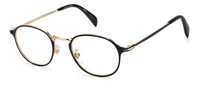 David Beckham Eyeglasses DB7055 I46
