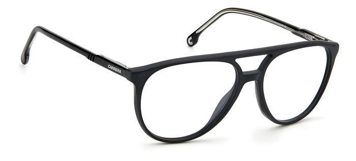 Carrera Matte Black Eyeglasses CA1124 003