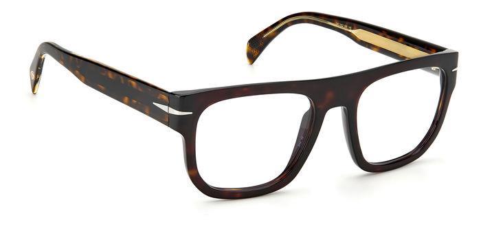 David Beckham Eyeglasses DB7052 086