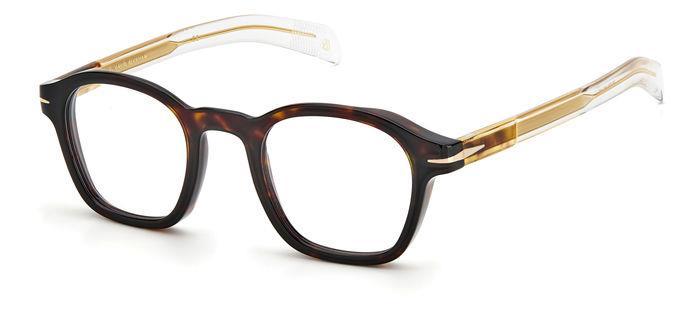David Beckham Eyeglasses DB7053 086