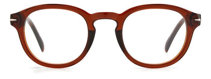 David Beckham Eyeglasses DB7017 09Q