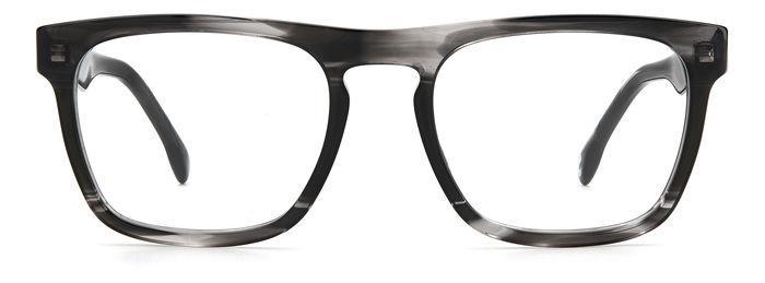 Carrera Grey Horn Eyeglasses CA268 2W8
