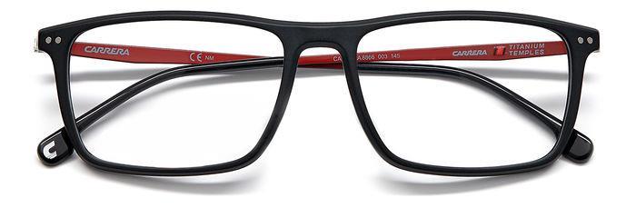 Carrera Matte Black Eyeglasses CA8866 003