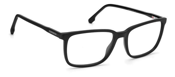 Carrera Matte Black Eyeglasses CA254 003