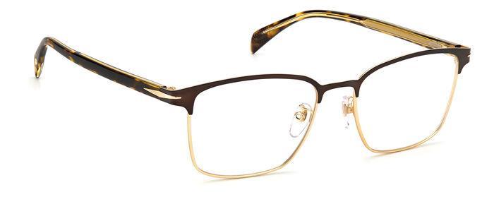 David Beckham Eyeglasses DB1059/F UFM
