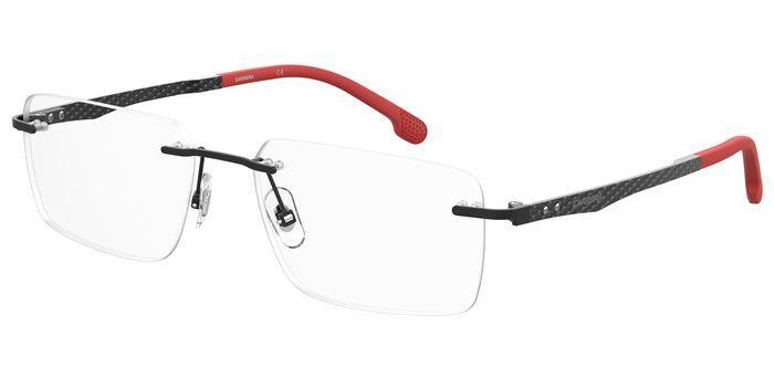 Carrera Matte Black Eyeglasses CA8853 003