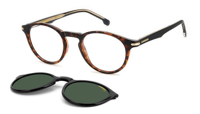 Carrera Havana Eyeglasses CA297/CS 086