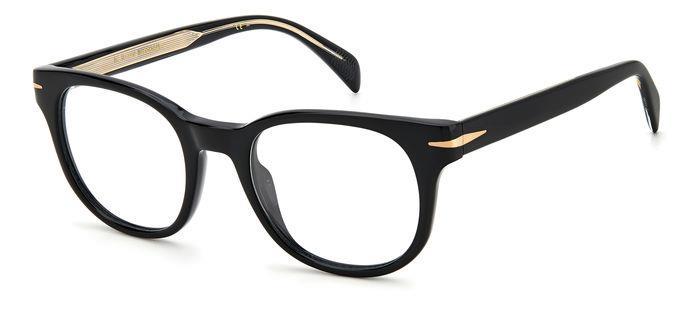 David Beckham Eyeglasses DB7088 807