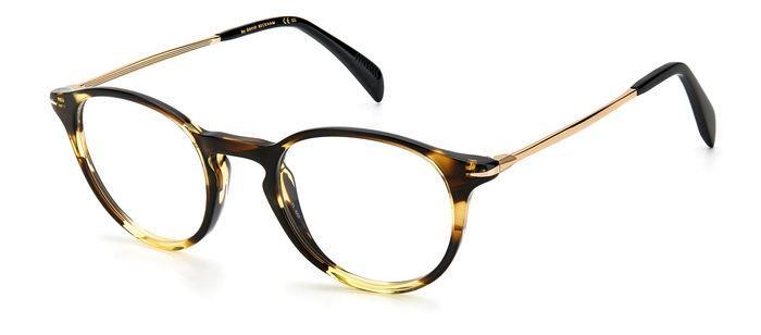 David Beckham Eyeglasses DB1049 EX4