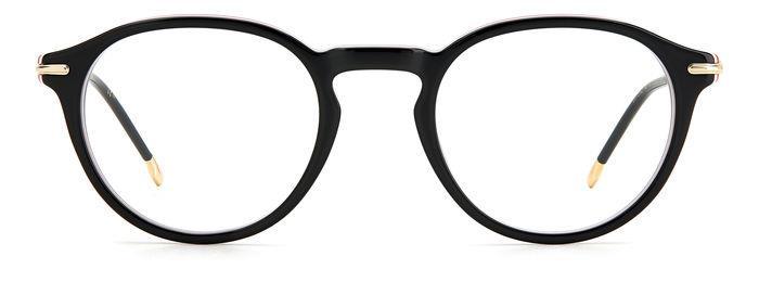 Carrera Striped Black Eyeglasses CA271 M4P