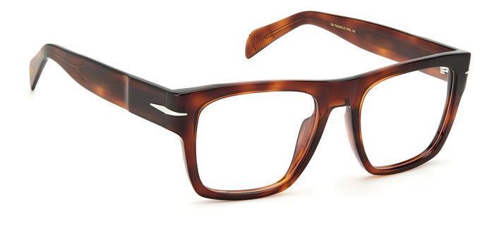 David Beckham Eyeglasses DB7020/BOLD WR9
