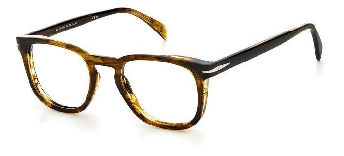 David Beckham Eyeglasses DB7022 EX4
