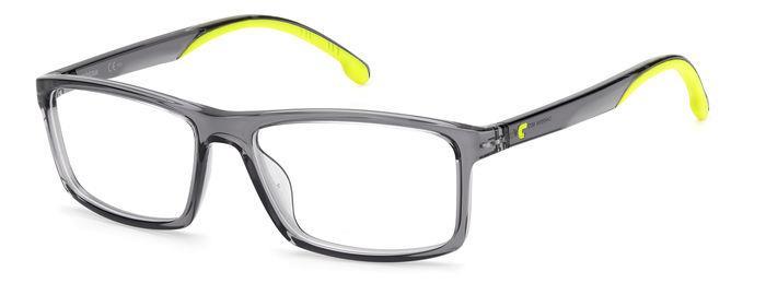 Carrera Grey Eyeglasses CA8872 KB7