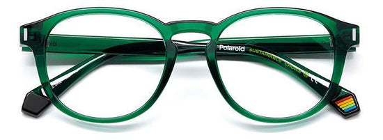 Polaroid Eyeglasses PLDD452 1ED