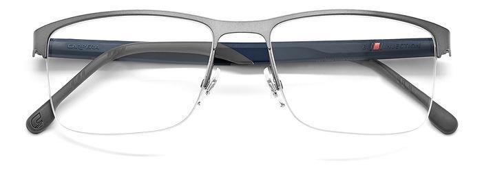 Carrera Matte Dark Ruthenium Eyeglasses CA8870 R80