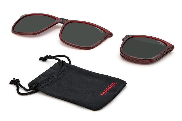 Carrera Red Eyeglasses CAHYPERFIT 16/CS C9A