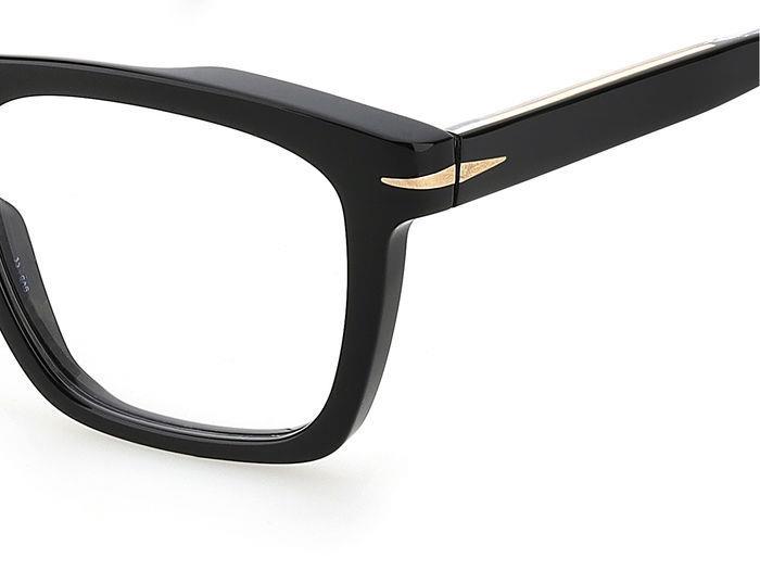 David Beckham Eyeglasses DB7020 807