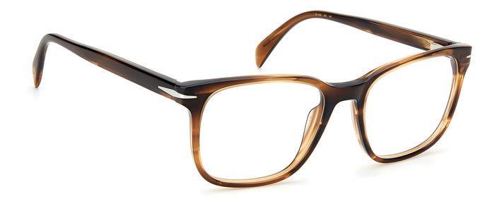 David Beckham Eyeglasses DB1083 KVI