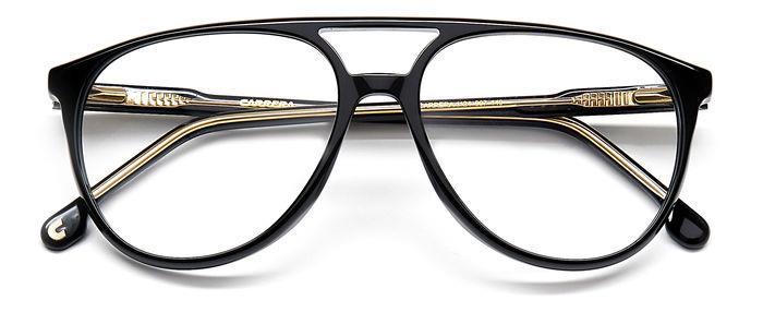 Carrera Black Eyeglasses CA1124 807