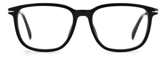 David Beckham Eyeglasses DB7074/F 2M2