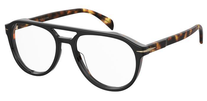 David Beckham Eyeglasses DB7087 WR7
