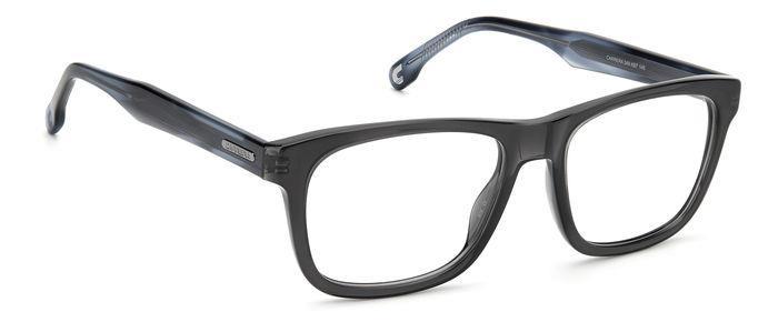 Carrera Grey Eyeglasses CA249 KB7
