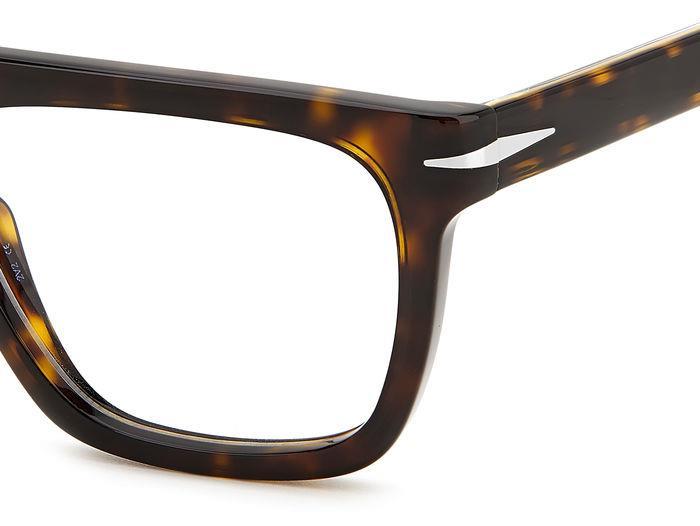 David Beckham Eyeglasses DB7096 086