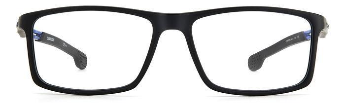 Carrera Black Blue Eyeglasses CA4410 D51