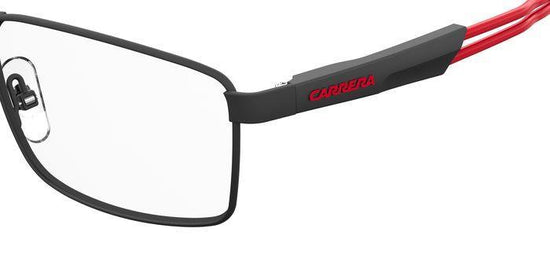 Carrera Matte Black Eyeglasses CA4409 003