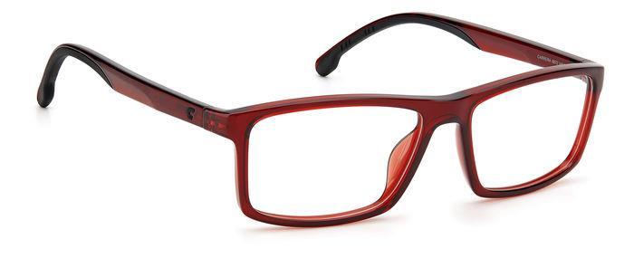 Carrera Bordeaux Black Eyeglasses CA8872 MEG