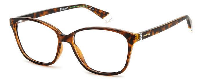 Polaroid Eyeglasses PLDD466 086