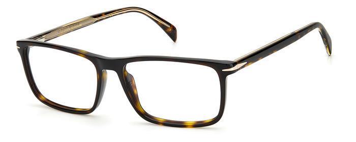 David Beckham Eyeglasses DB1019 086