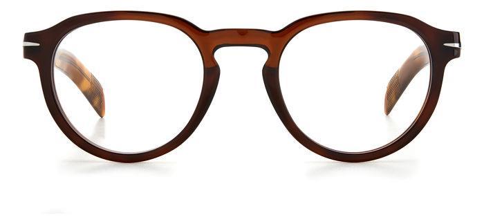 David Beckham Eyeglasses DB7021 C9B