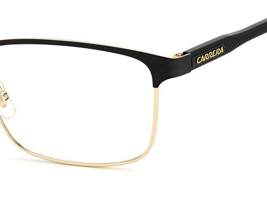 Carrera Black Gold Eyeglasses CA262 2M2