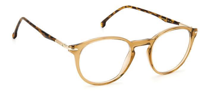 Carrera Beige Eyeglasses CA284 10A