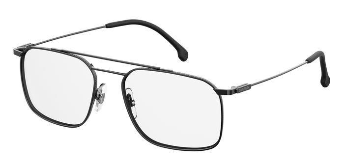 Carrera Dark Ruthenium Black Eyeglasses CA189 V81