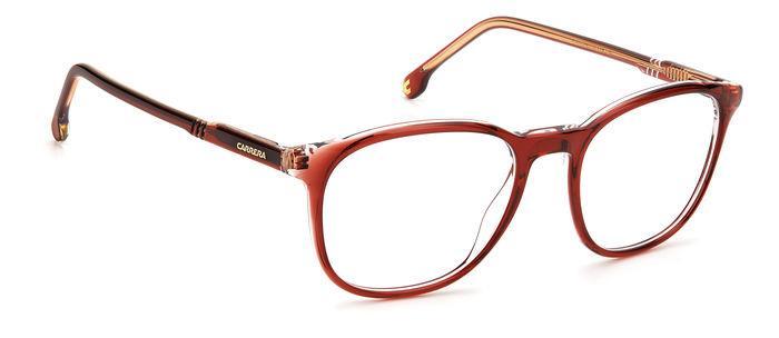 Carrera Red Crystal Eyeglasses CA1131 IMM