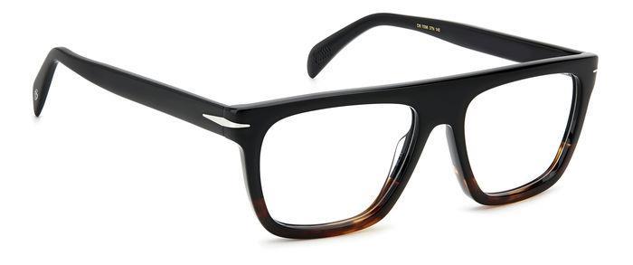 David Beckham Eyeglasses DB7096 37N